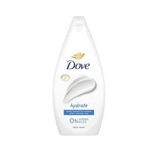 Dove Body Wash Hydrate 450Ml Pk6