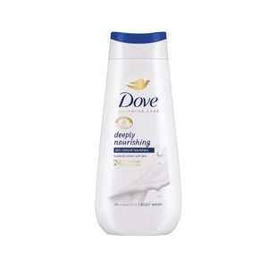 Dove Body Wash Nourishing 225Ml Pk6