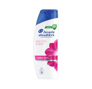Head/Shoulders Smth/Silky 250Ml Pk6