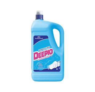 Deepio Washing Up Liquid 5 Litre Pk2