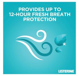 Listerine Mouthwash Cool Mint Pk6