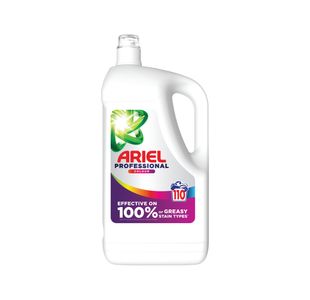 Ariel Pro Liquid Colour 4.95L Pk2