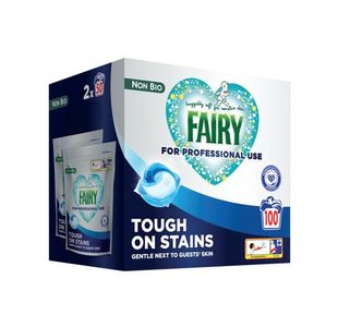Fairy Liquipods Nbio 2X50 Pods Pk100