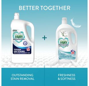 Fairy Pro Senstive Fabric Softnr Pk2