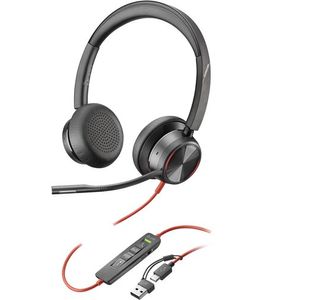 Blackwire 8225 Stereo Usb-C Hset