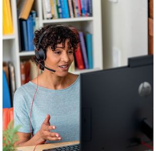 Poly Blackwire 5220 Usb-C/A Hset