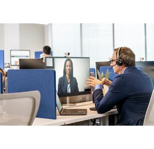 Poly Voyager 4320 Usb-A Wls Headset