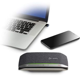 Poly Sync 20 Ms Usb-A Speakerphone