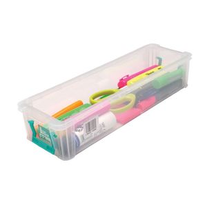 Storestack Storage Box Clear 2200Ml
