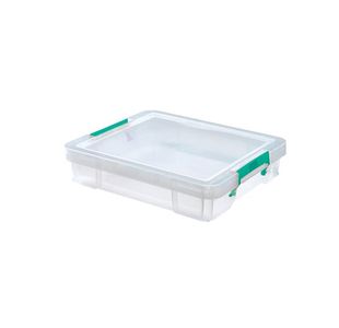 Storestack 9 Litre Box Clear