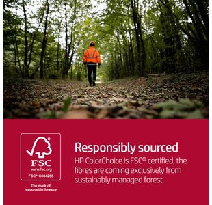 Hp Colour Laser A4 90Gsm Wht Rm 500