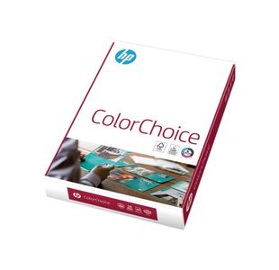 Hp Color Choice Wht A4 160Gsm Pk250