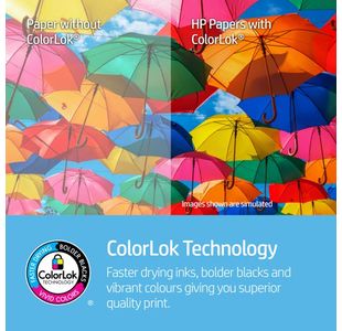 Hp Office Paper A4 Wht Pk2500 80G