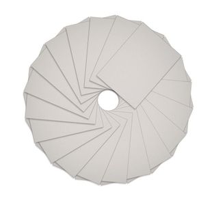 Card A3 205 Gsm White Pk20