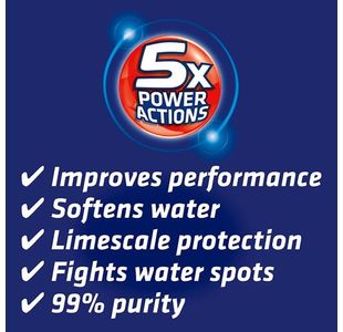 Finish Dishwasher Salt Box 4Kg