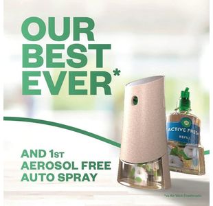 Air Wick Air Frs Set Cotton 228Ml