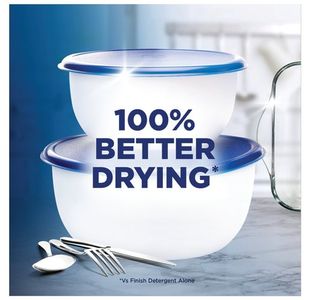 Finish Rinse Aid Regular 800Ml