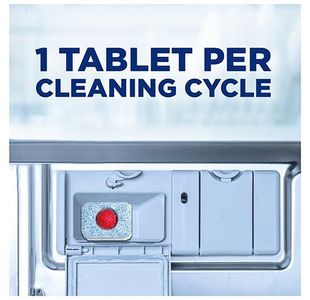 Finish Power Dishwasher Tabs Pk100