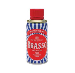 Brasso Metal Polish Liquid 175Ml