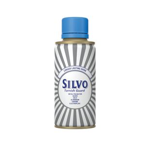 Silvo Metal Polish Liquid 175Ml
