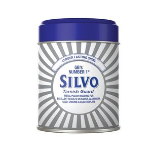 Silvo Metal Polish Wadding 75G