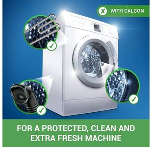 Calgon Powerball 3 In 1 Tabs X45