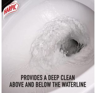Harpic Pro Power Plus Toilet 1L Pk12