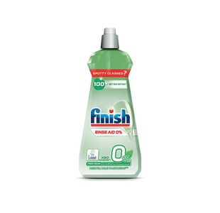 Finish Dishwasrinse Aid 400Ml Pk12