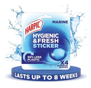 Harpic Toilet Block Marine P6