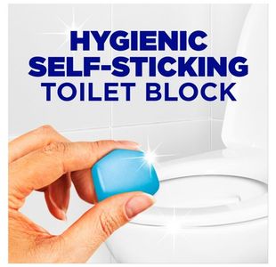 Harpic Toilet Block Marine P6