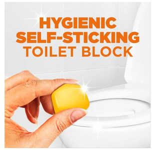 Harpic Toilet Block Citrus P6