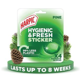 Harpic Toilet Block Pine P6