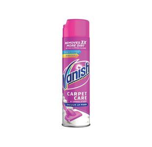 Vanish Powerfoam Carpet Cleanr 600Ml