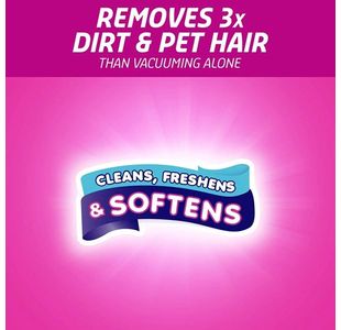 Vanish Powerfoam Carpet Cleanr 600Ml