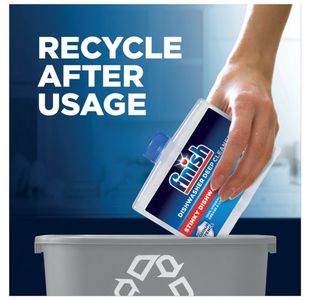 Finish Dishwasher Deep Cleaner 250Ml