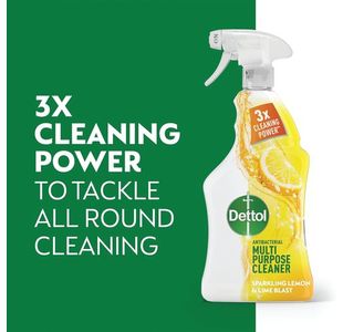 Dettol Disinfectant Clnr 1L Trigger