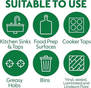 Dettol Disinfectant Clnr 1L Trigger