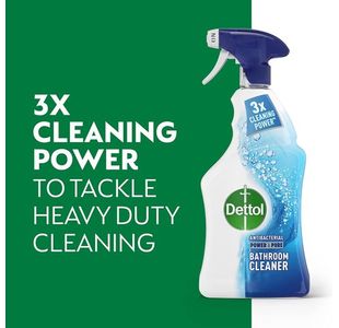 Dettol Bathroom Trigger Spray 1L