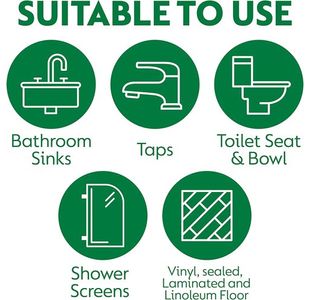 Dettol Bathroom Trigger Spray 1L