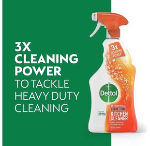 Dettol Kitchen Trigger Spray 1L