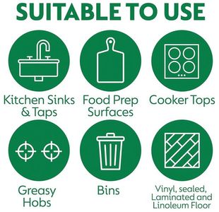 Dettol Kitchen Trigger Spray 1L