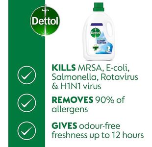 Dettol Laundry Sanitiser 3L