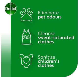 Dettol Laundry Sanitiser 3L
