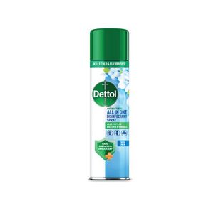 Dettol Aio Dis Spray Linen 300Ml Pk6