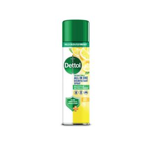 Dettol Aio Dis Spray Lemon 300Ml Pk6