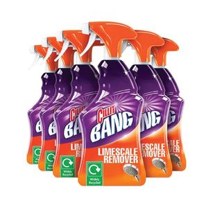 Cillit Bang Limescale Remover Pk6