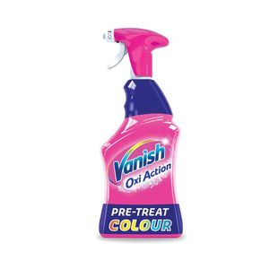 Vanish Oxi Action Fab Spry 500Ml Pk6