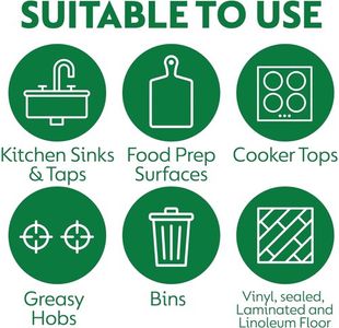 Dettol Mpps Cleaner Pom/Lime 1L Pk6