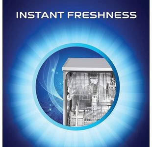 Finish Dishwasher Freshener Lem Pk10