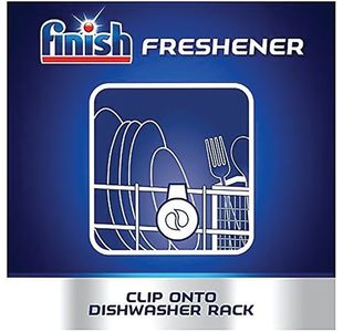 Finish Dishwasher Freshener Lem Pk10